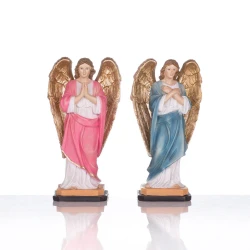 Figurki Aniołów komplet 10 cm